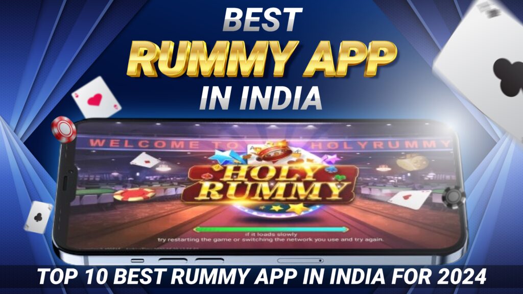 Best rummy app in India