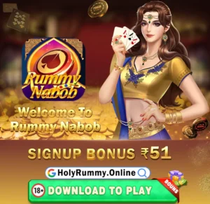 Best Rummy App in India - Rummy Nabob